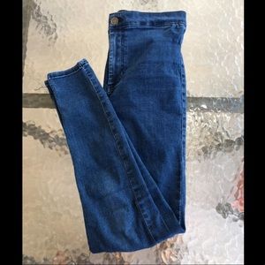 Topshop Joni Jeans